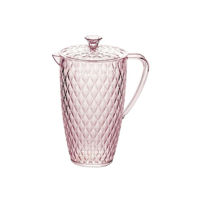 Jarra Plástica Plasútil Glamour Rose (7899808871942)