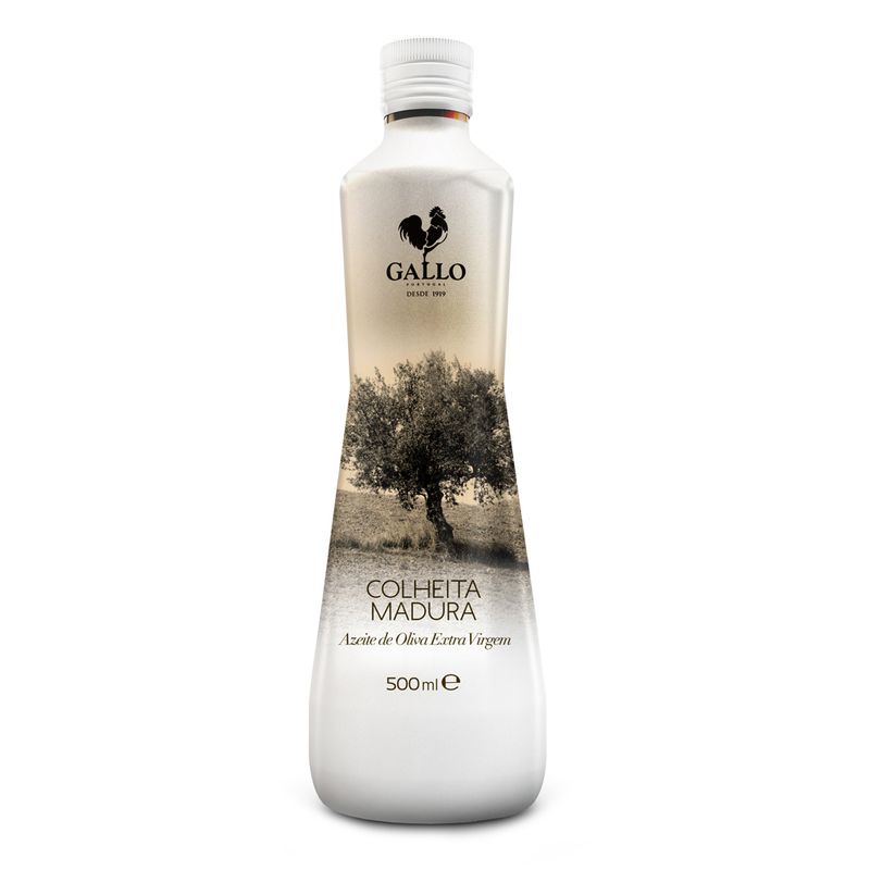 Azeite Portugues Gallo Colheita Madura 500ml Extra Virgem (5601252115723)
