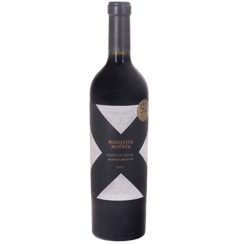Vinho Argentino Mosquita Muerta Red Blend 750ml (7798159948078)