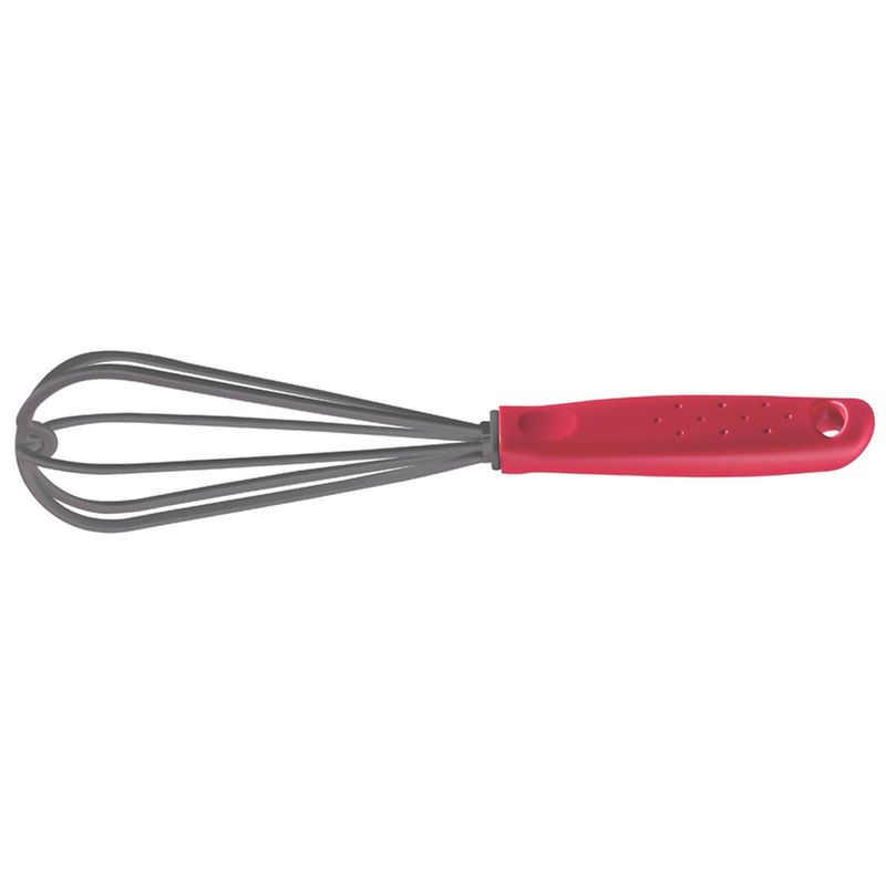 Batedor Manual Nylon Tramontina Utilita Vermelho (7891112172234)