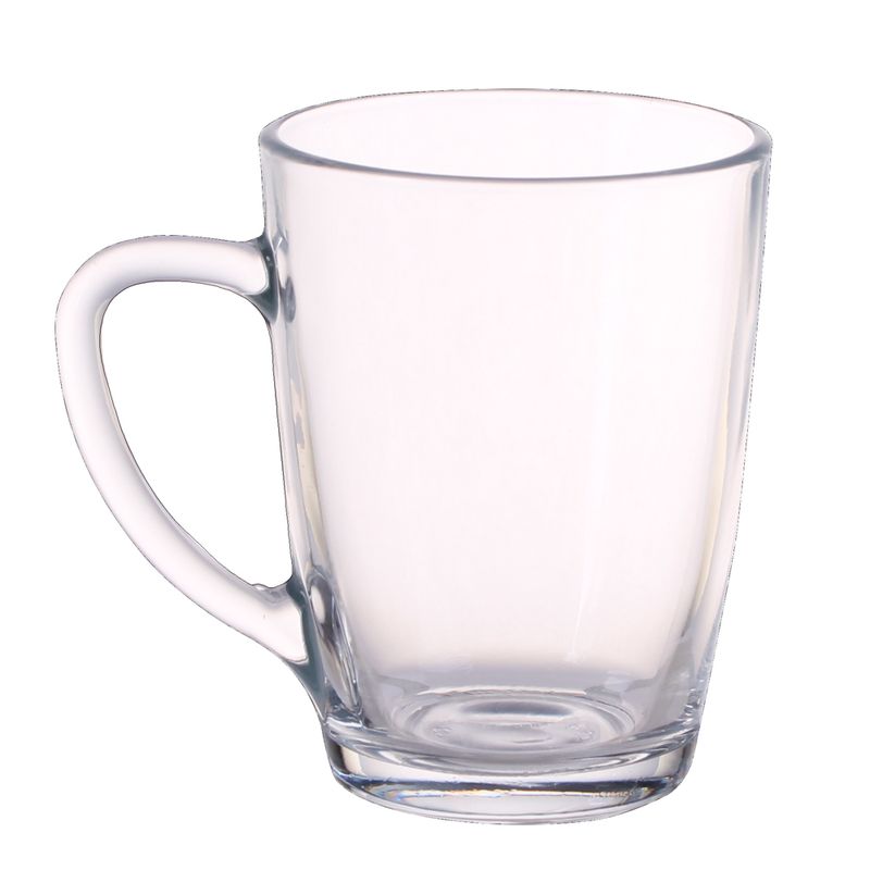 Caneca Vidro Nadir Diamante Tarsila 300ml (7891155032700)