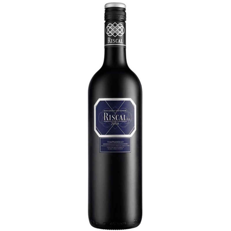 Vinho Esp Marq Risc Tempran 750ml (8410866430491)