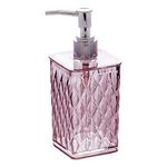 PORTA-SABON-LIQ-PLASUTIL-GLAM-285ML-ROSE