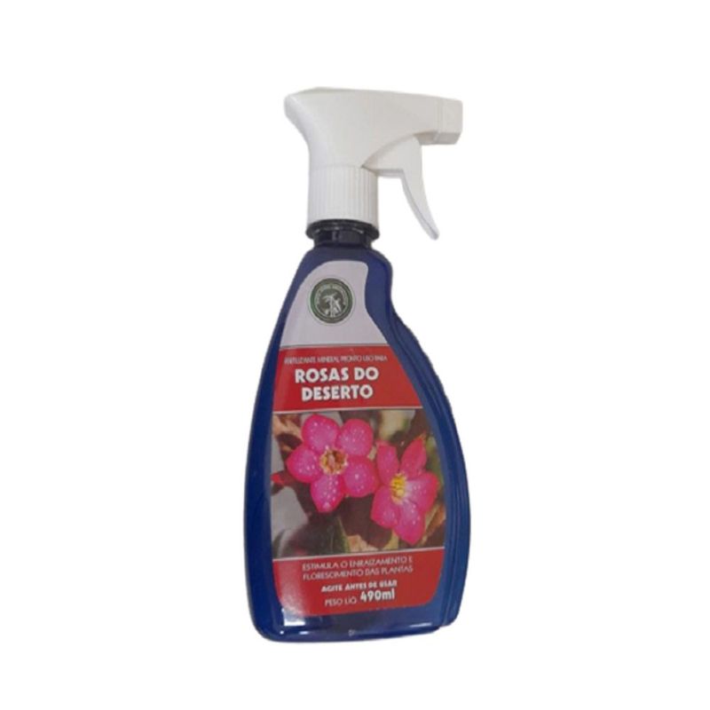 Fertililzante Foliar Mato Verde Rosa Do Deserto 490ml (7897480331365)