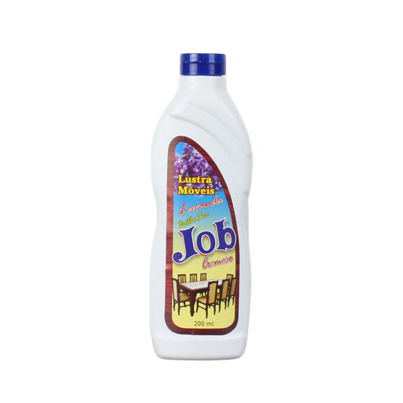 Lustra Moveis Job 200ml Lavanda (7898024100089)