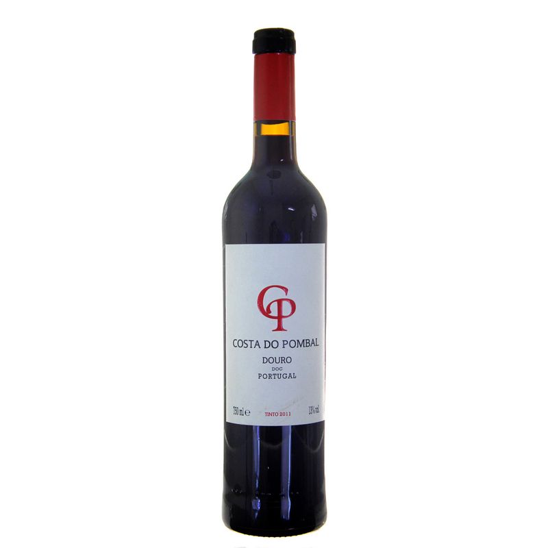 Vinho Português Costa Pombal Douro Tinto 750ml (5602660002292)