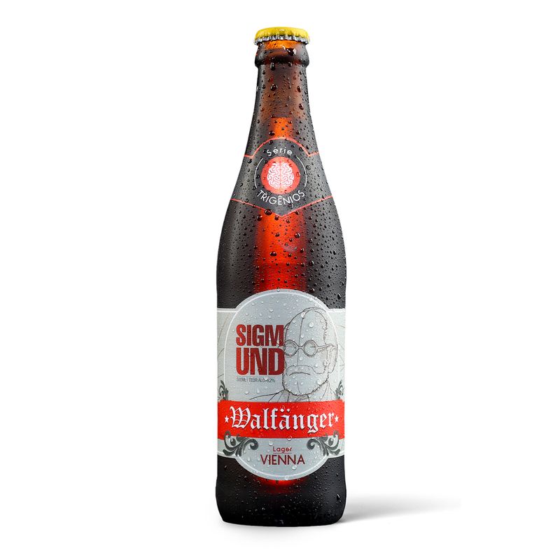 Cerveja Walfanger Vienna Lager 500ml (7898960889093)