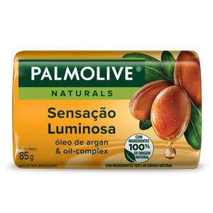 Sabonete em Barra Palmolive Naturals Sensação Luminosa 85g