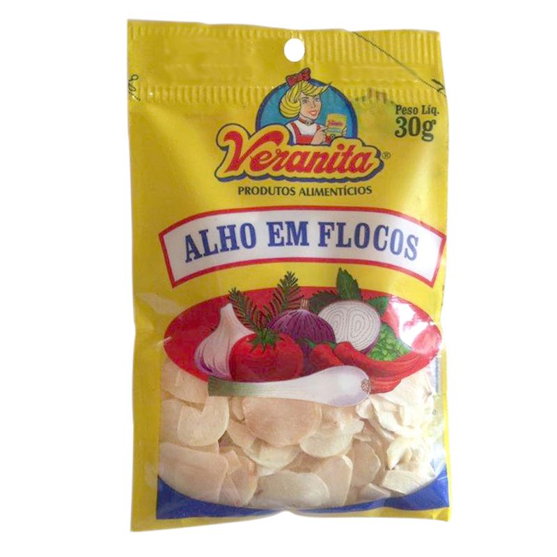 ALHO-FLOC-VERANITA-30G