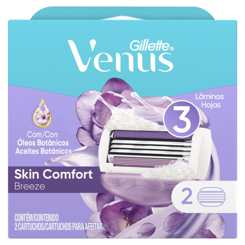 CARGA-DEPIL-GILLETTE-VENUS-C-2-BREEZE