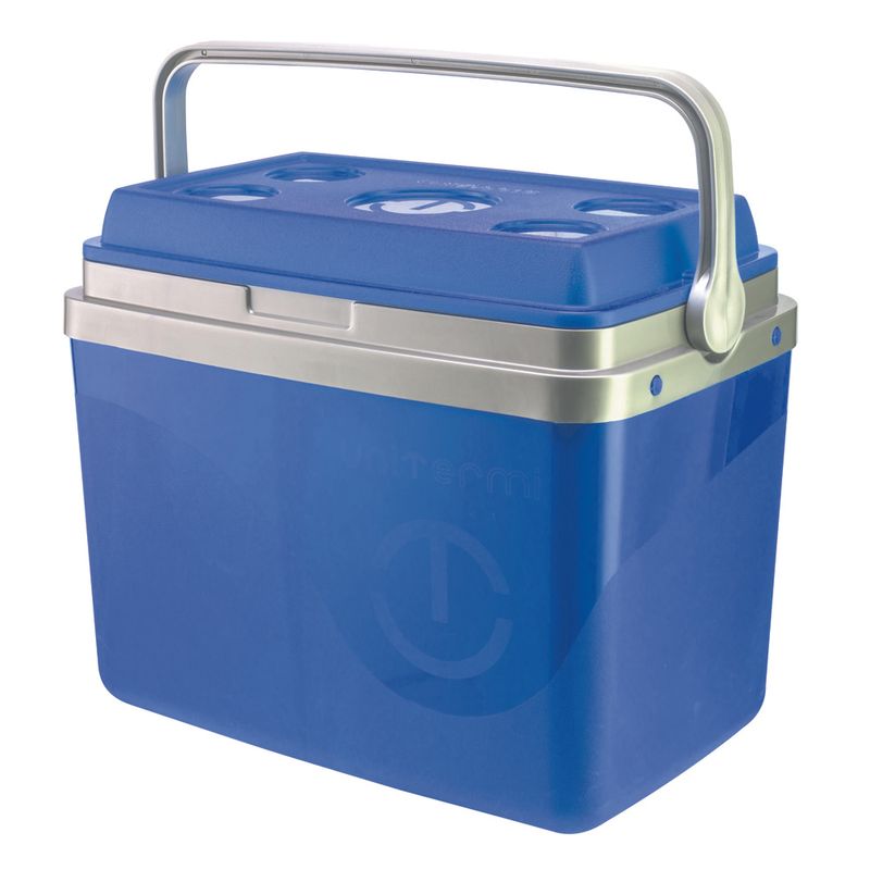 Caixa Termica Unimol Floripa 30l Azul (7898955019634)