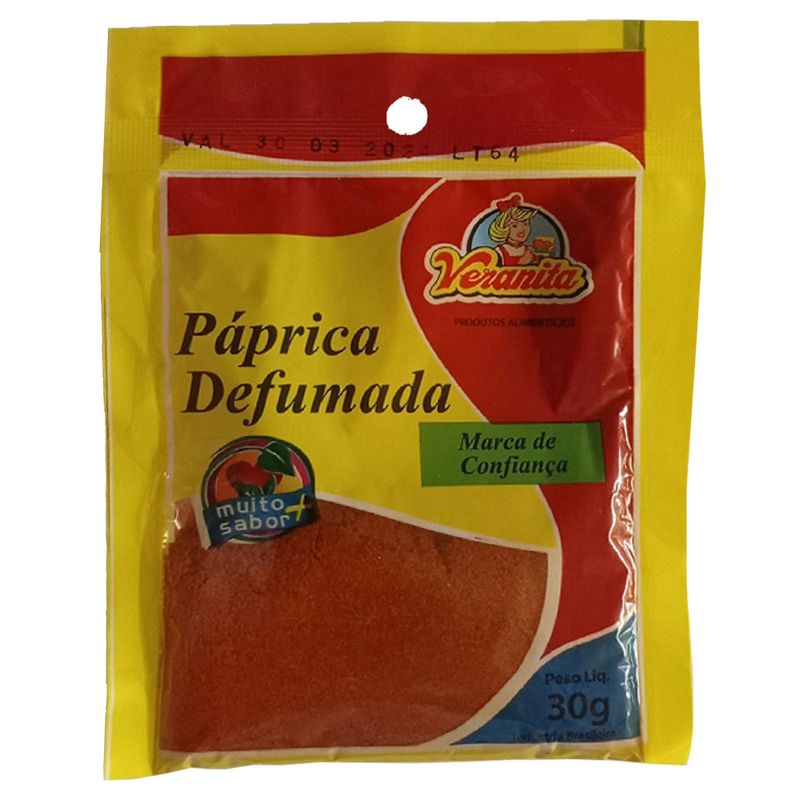 PAPRICA-DEF-VERANITA-30G