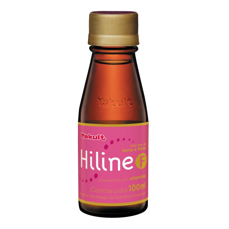 Hi Line Yakult 100Ml (7891156011605)