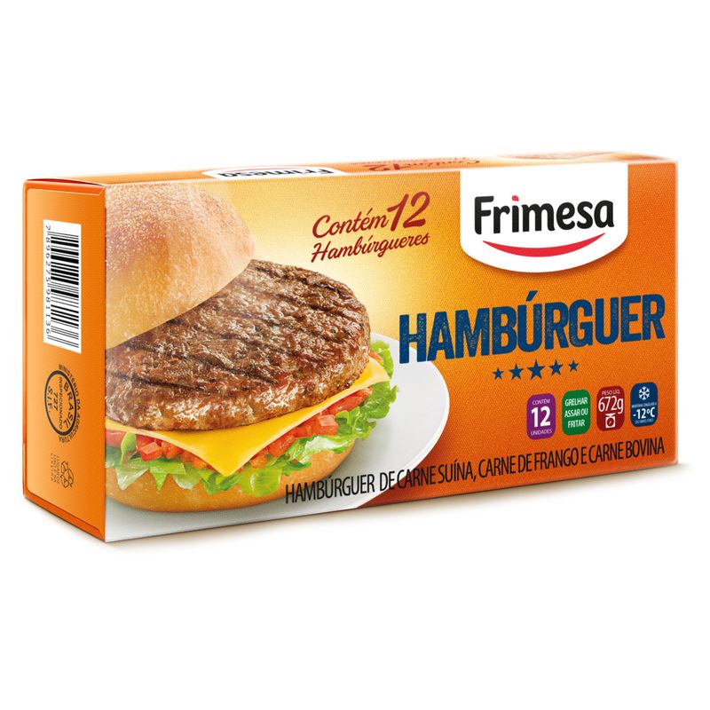 HAMB-FRIMESA-672G-MISTO