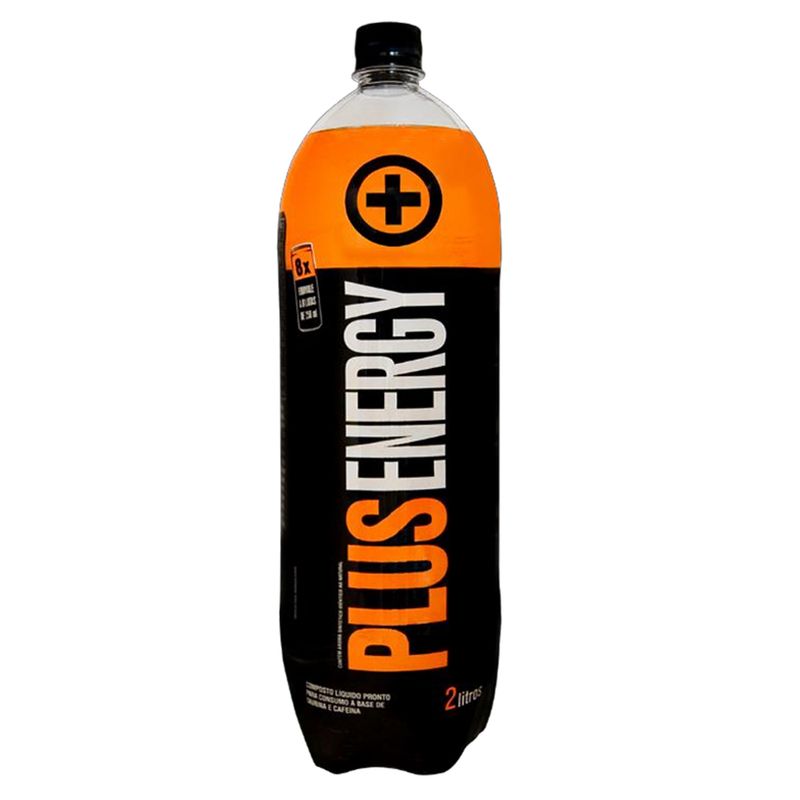 Energetico Energy Plus 2l (7898918860075)