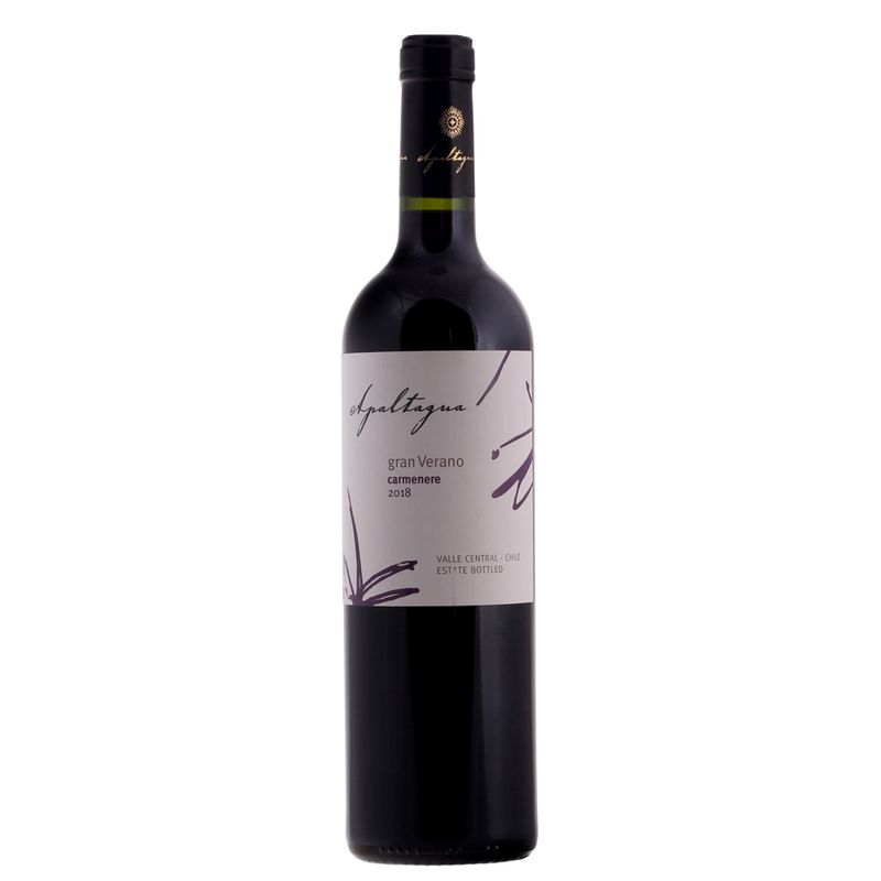 Vinho Chileno Gran Verano 750ml Carmenere (7804606600083)