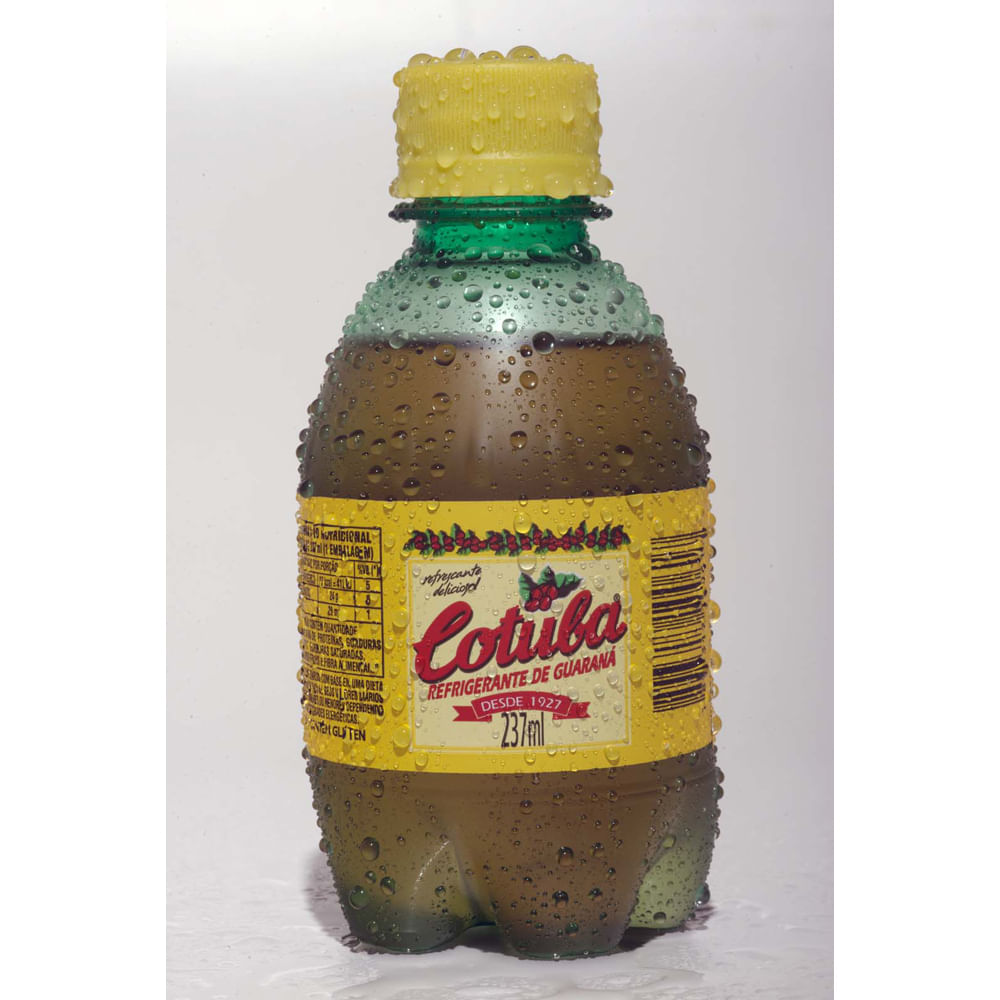 Refrigerante Cotuba Guaraná 237ml