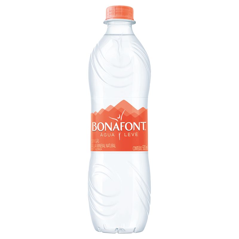 Água Mineral Bonafont 500ml (7891025700883)