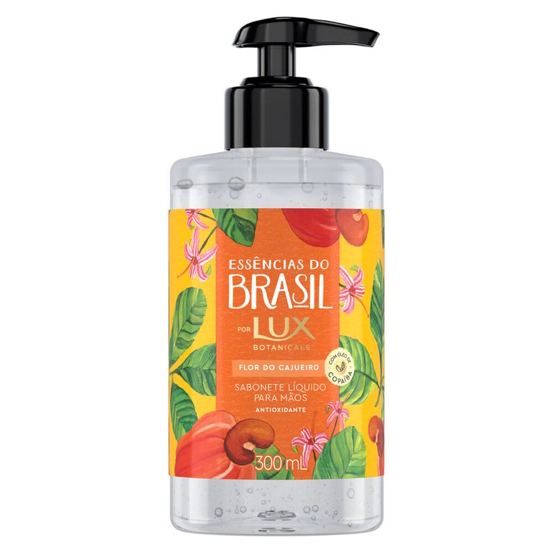 SABON-LIQ-MAOS-LUX-BOTAN-300ML-PUMP-FLOR-CAJUEIRO