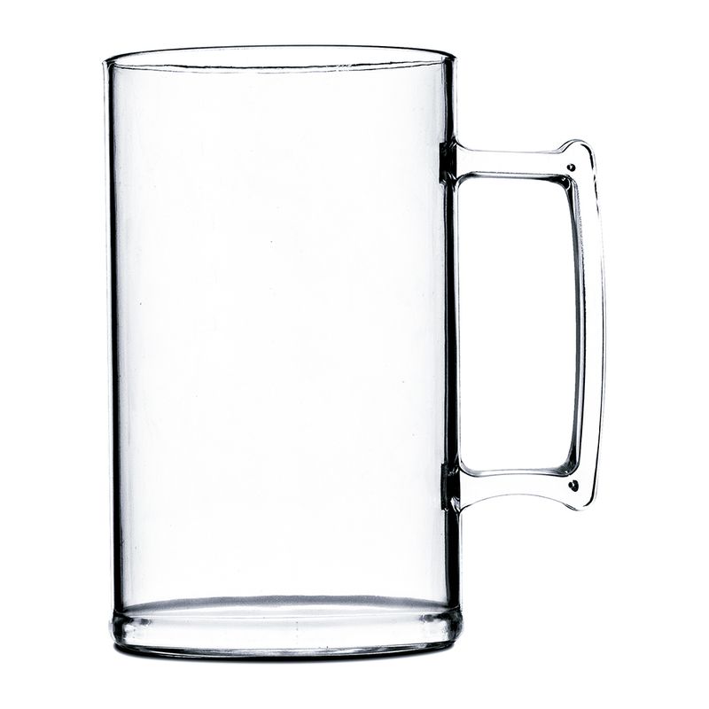 Caneca Chopp Descartável Plastilania 300Ml (7898603981467)