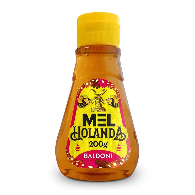 Mel Baldoni 200g Holanda (7898258951099)
