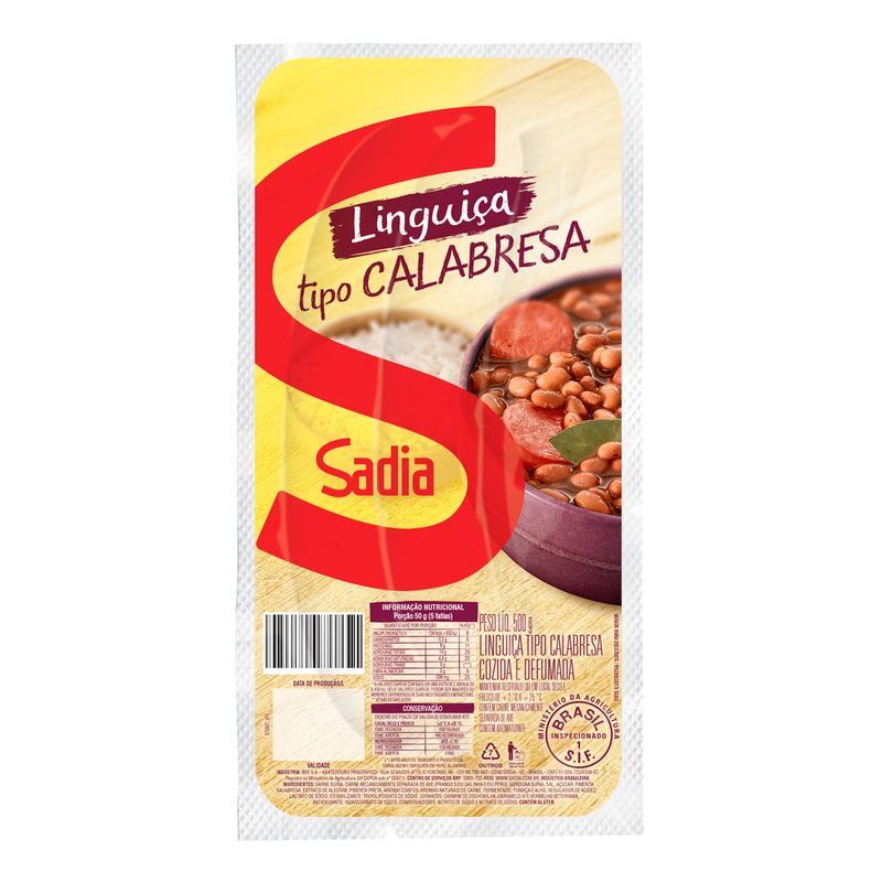 LING-CALAB-SADIA-500G