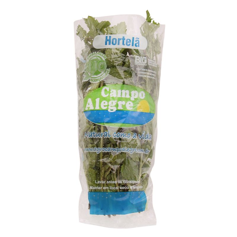 Hortela Campo Alegre Maço (7898938981071)