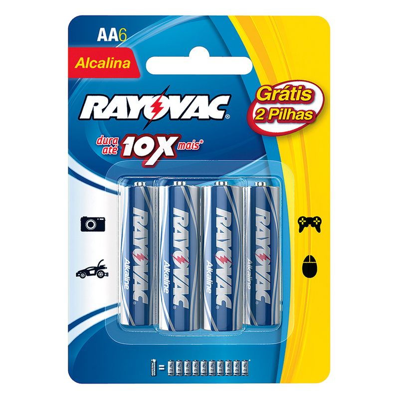 PILHA-RAYOVAC-ALC-L6P4-AA-PEQ