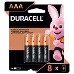 PILHA-DURACELL-ALC-AAA-C-8