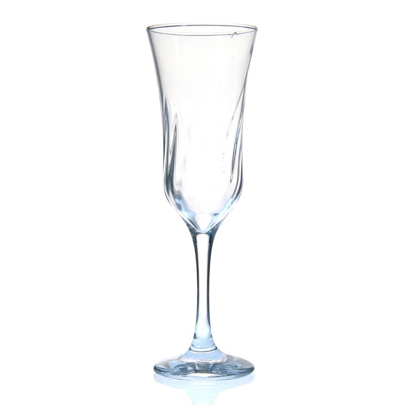 Taça Champagne Nadir Lírio 9722 195ml (7891155017295)