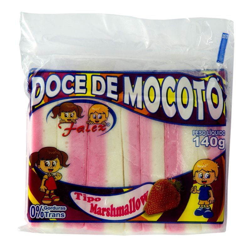 Geleia Falex Mocotó Colorido 140g (7898206180014)