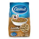 LENTILHA-CAMIL-500G