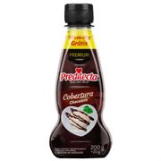 Cobertura Predilecta 200g Chocolate Bisnaga