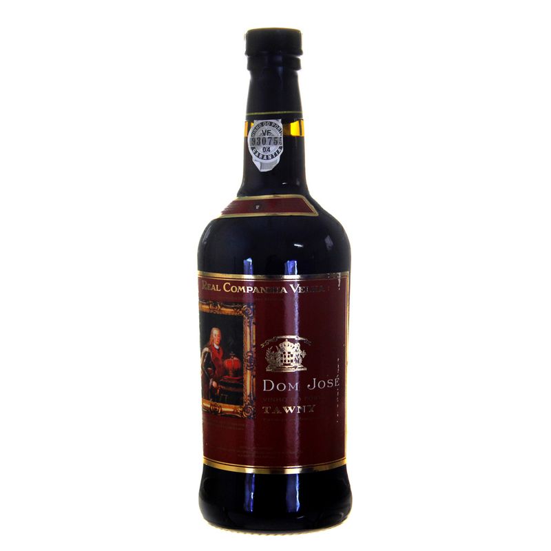Vinho Português Porto Don Jose Tawny 750ml (5601109113025)