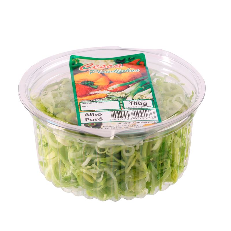 Alho Poro Cesca 100g (7898923109176)
