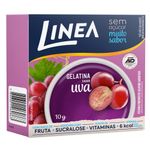 GELAT-LINEA-10G-ZERO-ACUC-UVA