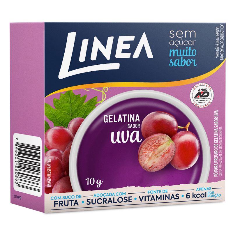 GELAT-LINEA-10G-ZERO-ACUC-UVA