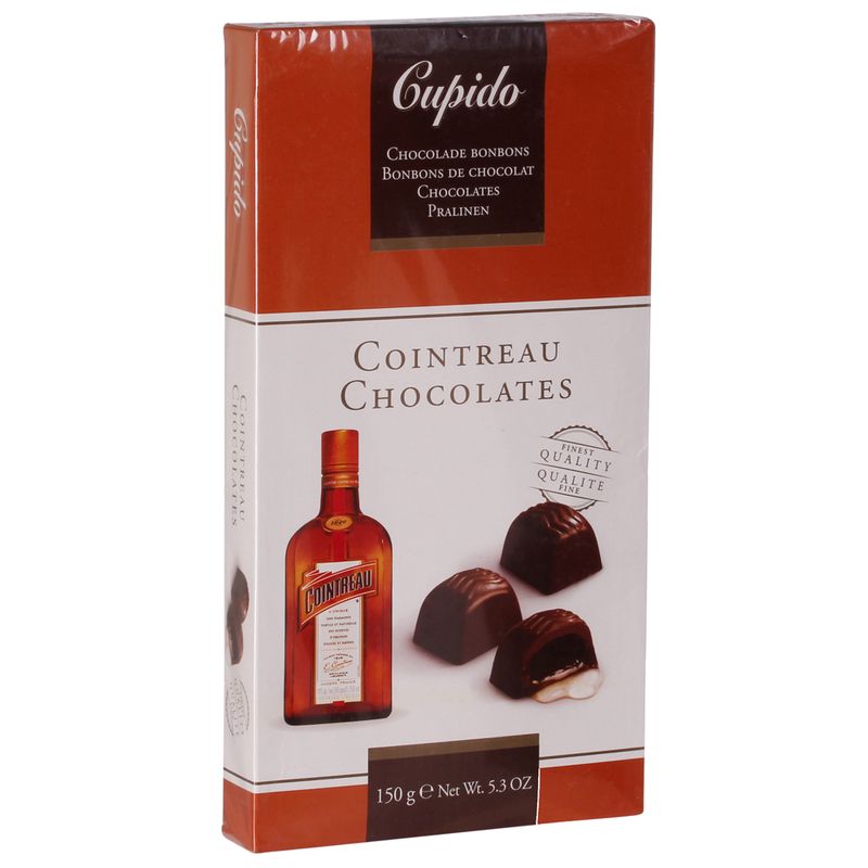 Bombom Hamlet Cupido Cointreau 150g (5400265145754)