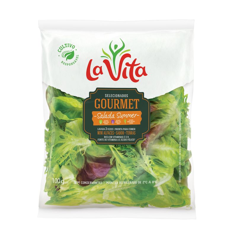 Salada Baby Summer La Vita (7898904845536)