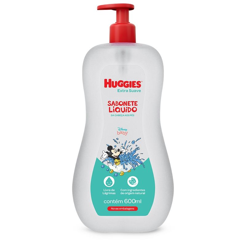 SABON-LIQ-INF-HUGGIES-600ML-EXTRA-SUAVE