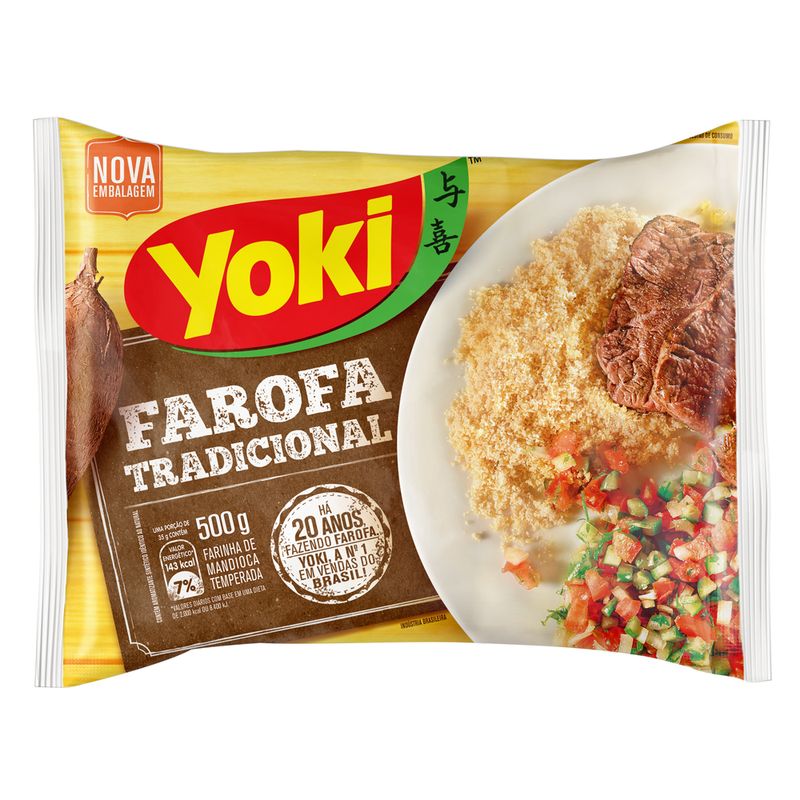 FAROFA-PRON-YOKI-500G