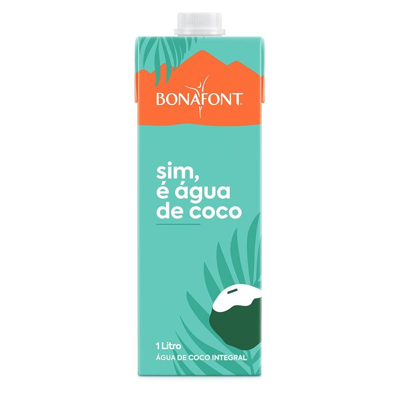 AGUA DE COCO 1L (7891025120742)