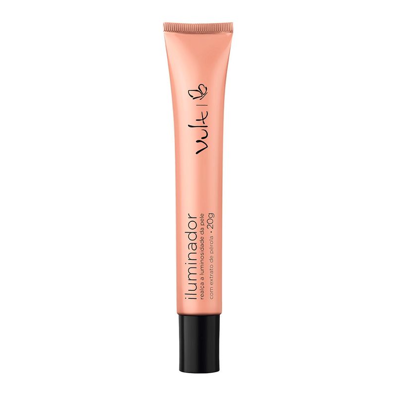 Iluminador Facial Vult 20g Rose (7899852002590)