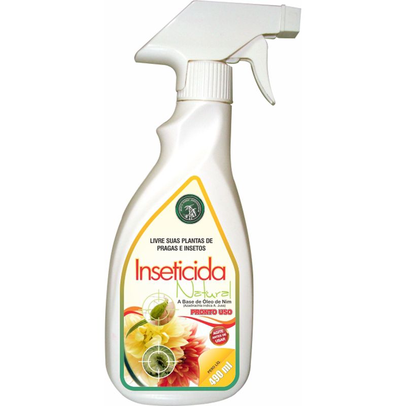 Inseticida Natural Mato Verde 490ml (7897480313811)