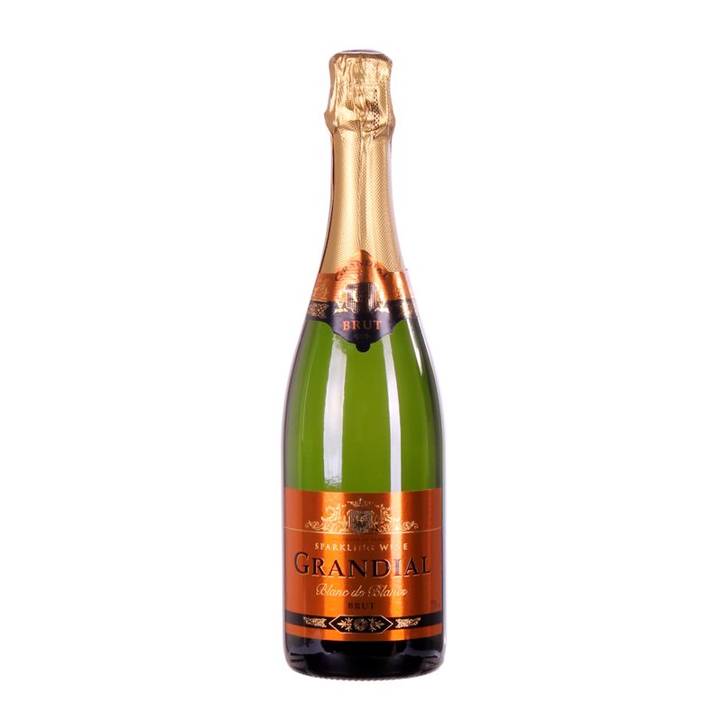 Vinho Francês Grandial Brut Blanc 750ml (3500610007750)
