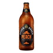 Cerveja Baden Baden Peach 600ml