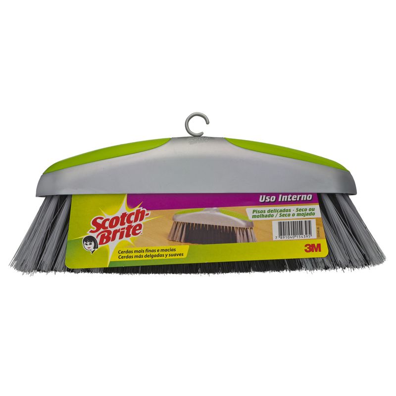 VASSOURA SCOTH BRITE USO INTERNO (7891040154395)