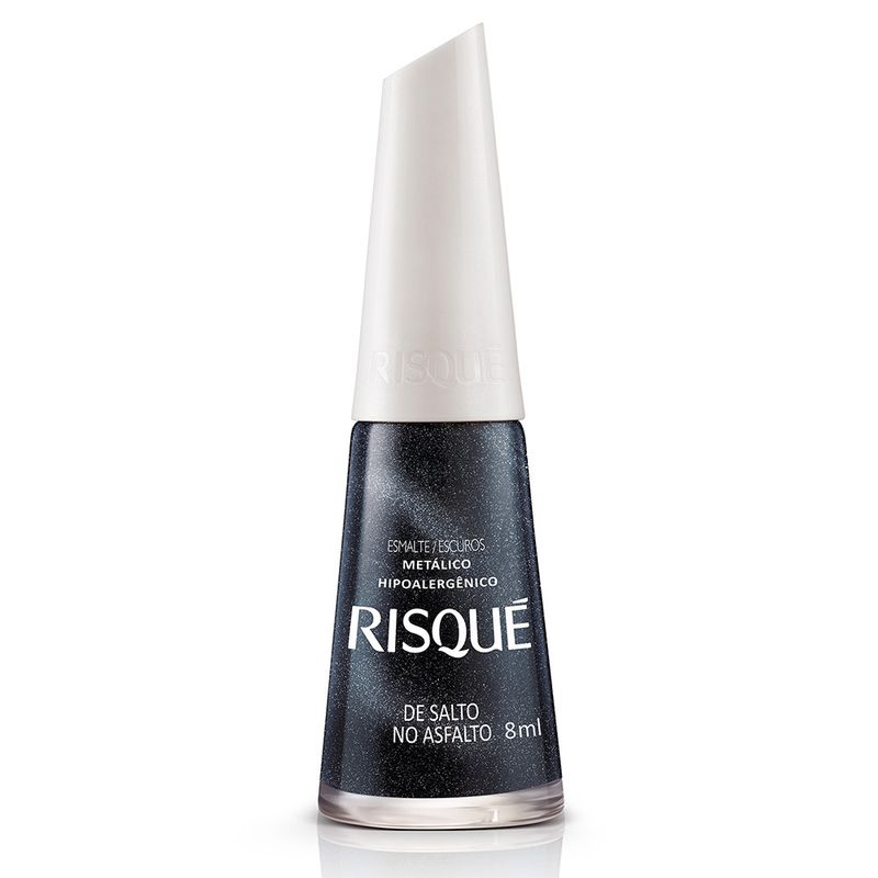 Esmalte Risque De Salto No Asfalto 8ml (7891182021029)
