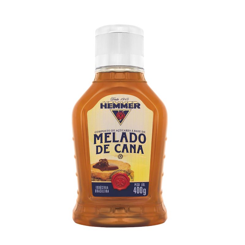 Melado Cana Hemmer 400g (7891031305058)