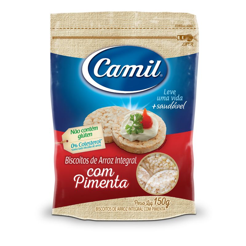BISC-ARROZ-CAMIL-150G-INTEG-PIMENTA